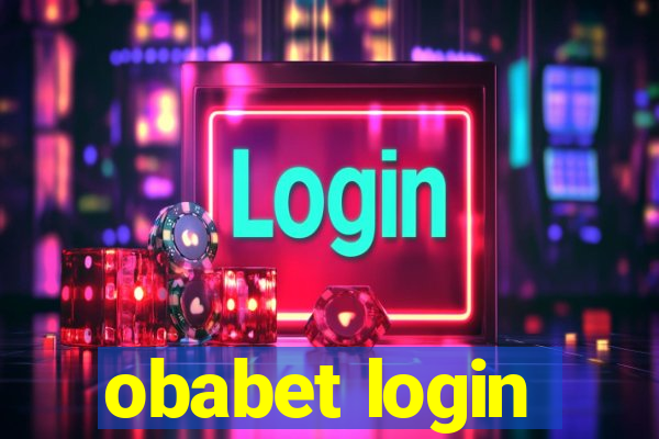 obabet login